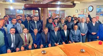Köylerde Cumhur ittifakına destek