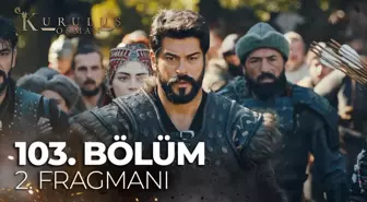 Kuruluş Osman 103. Bölüm 2. Fragmanı | 'Hata varsa, zafer yok!'