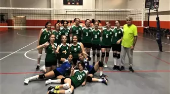 Ödemiş Belediyespor Voleybol ve Basketbolda Altyapı Liglerinde Mücadelesini Sürdürüyor