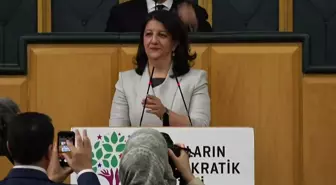 Pervin Buldan: 'Akp ve MHP İkilisinin Tahayyül Ettiği Yüzyılda Kürtler, Aleviler, Demokrasi, Özgürlük ve Toplumsal Barış Yok'