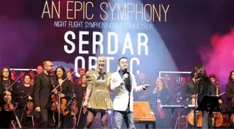 Serdar Ortaç... 'BENİM İÇİN SÜRPRİZ VE HEYECAN VERİCİ!'