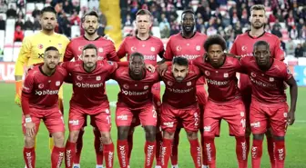 SivassporSlavia Prag maçının medya programı belli oldu