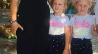 Takla atan otomobilde yaralanan ikizler taburcu oldu, annelerinin tedavisi sürüyor