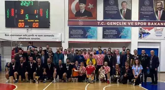 Turnuvada 29 takım kıyasıya mücadele etti
