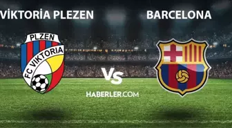 Viktoria Plzen- Barcelona maçı ne zaman, saat kaçta? Viktoria Plzen- Barcelona maçı hangi kanalda? EXXEN Barcelona maçı canlı izleme linki!