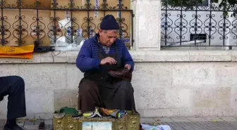 13 yaşında başladığı mesleğine emekli olduktan sonra geri döndü