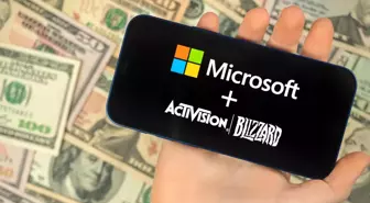 AB, Microsoft'un Activision satın alımına soruşturma başlatacak