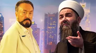 Adnan Oktar'dan mahkemede olay gönderme: Müslümanları mahvettiler Cübbeli kafasıyla