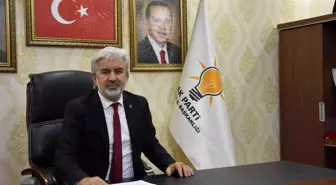AK Parti'li Hızlı: '20 yıldır hizmet etmenin gururunu yaşıyoruz'