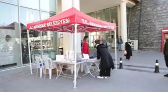 Akhisar Belediyesi'nden, Üniversiteye Hazırlanan Gençlere Eğitim Desteği