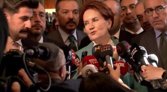 Akşener: 'Gerçekten Sayın Erdoğan Adına Çok Üzüldüm. İyi Ki de O Refah-Yol'un Kurulmasını Sağlamışım'