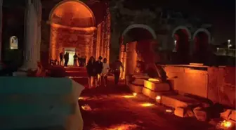ATHENA TAPINAĞI'NA ARKEOLOJİK MÜZE KURGUSU