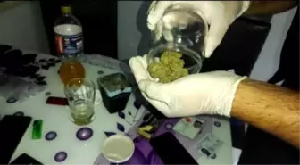 Bakan Soylu, Osmaniye'de uyuşturucu operasyonu yönetti; 130 gözaltı (2)