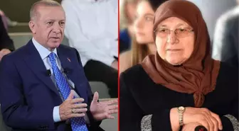 Cumhurbaşkanı Erdoğan'ın 'Sembol haline gelmişti' dediği Mevlüde Genç, son yolculuğuna uğurlandı