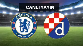 Chelsea- Dinamo Zagreb maçı CANLI izle | EXXEN Chelsea-Dinamo Zagreb maçı canlı izleme linki! Chelsea- Dinamo Zagreb maçı canlı yayın İZLE!