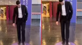 Cumhurbaşkanı Erdoğan'ın fotoğrafına bastığı görüntüyü paylaşan Enes Kanter'e 4 yıla kadar hapis talebi