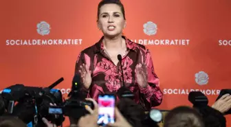 Danimarka'da Başbakan Frederiksen'in liderliğindeki sol blok çoğunluğu elde etti