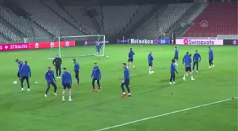 Dinamo Kiev, Fenerbahçe maçı hazırlıklarını tamamladı