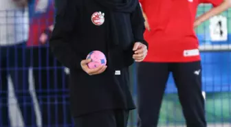 Dünya Tekler-Karışık Çiftler Bocce Şampiyonaları'nda ikinci eleme yarışları sona erdi