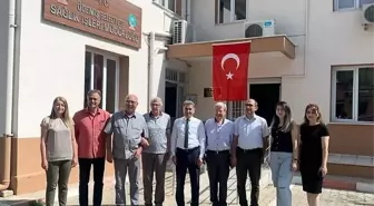 Eşrefpaşa Hastanesi, Ödemiş Belediyesi ile İş Birliği Protokolü İmzaladı