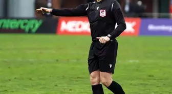 Fenerbahçe Sivasspor maçında Hüseyin Göçek düdük çalacak