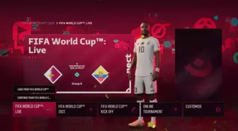 FIFA 23'ün 2022 Dünya Kupası modu tanıtıldı