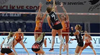 Voleybol: Misli.com Sultanlar Ligi