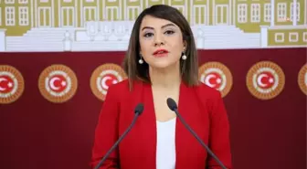 Gamze Taşcıer'den Bakan Kasapoğlu'na: 'Bütçede Gençliğe Ayrılan Pay Sadece 1,88 Milyar Lira. Ankapark'ta Dinozorlara Verdiğiniz Değeri Gençlere...
