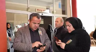 Hakkari'de 4 yıl önce öldürülen şahsın kemikleri ailesine teslim edildi