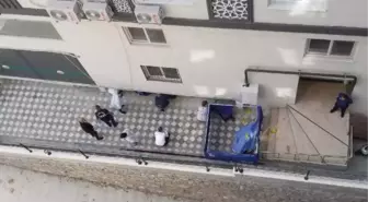 Hatay'da sevgilisinin vurduğu Iraklı kadın toprağa verildi
