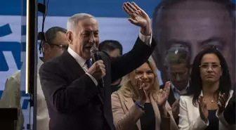 İsrail'de sandıktan Netanyahu çıktı! İttifakıyla hükümeti kuracak çoğunluğa erişti