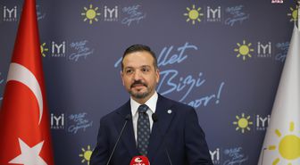 İyi Parti Sözcüsü Kürşat Zorlu: Meral Akşener'in Refah-Yol Hükümeti'nin Bir Bakanı Olarak Görev Yaptığı Hükümeti Yıktığı İddiası, Yalanın da Ötesinde...