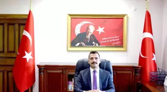 Kangal Kaymakamı göreve başladı