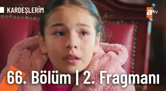 Kardeşlerim 66. Bölüm 2. Fragmanı | 'Ben artık yetimhanede yaşayabilir miyim?'