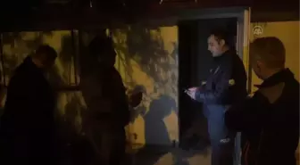 Kulüp binasından dağcılık malzemeleri çalındı