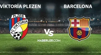 MAÇ ÖZETİ| Barcelona - Viktoria Plzen maç özeti! Şampiyonlar Ligi Barcelona 4-2 Viktoria Plzen özet izle! (VİDEO) Barcelona Viktoria Plzen maç özeti!