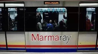 Marmaray Üsküdar durağında ne oldu? Marmaray Üsküdar seferi neden tahliye edildi?