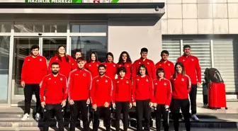 Milli judocular, Azerbaycan'ın judoda 50. yılını kutlayacağı turnuvaya katılacak