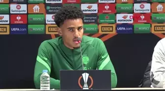 SPOR Ferencvaros Teknik Direktörü Cherchesov: Önemli olan alacağımız sonuçtur