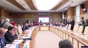 TBMM Amasra Maden Kazası Araştırma Komisyonu toplandı