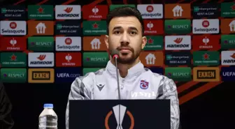 Trabzonspor-Ferencvaros maçına doğru