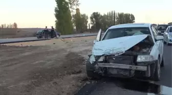 Trafik kazasında biri hamile 3 kişi hayatını kaybetti