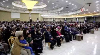 Tuşbalıların Hayati İnanç sevgisi salona sığmadı