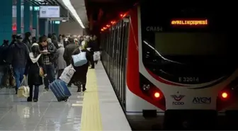 Üsküdar Marmaray istasyonu neden durdu? Marmaray neden boşaltıldı?