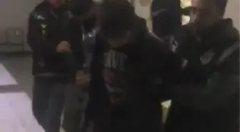 100 BİN LİRALIK TARIM ALETLERİNİ ÇALAN ŞÜPHELİLER, 150 KAMERA KAYDI İZLENEREK YAKALANDI