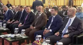 26. Uluslararası İş Forumu'nda 'gıda güvenliği ve neslin muhafazası' ele alındı (2)
