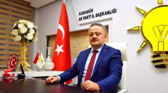 Başkan Altınöz, AK Parti'nin iktidara gelişinin 20. yılını kutladı