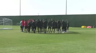 BALIKESİR - Bandırmaspor Teknik Direktörü Gürsel: Galibiyet serisine geçmek istiyoruz
