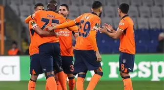 Başakşehir, UEFA Avrupa Konferans Ligi'nde son 16 turuna yükseldi