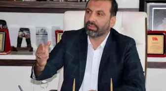 Başkan Sarıcaoğlu: 'Kararlılıkla yolumuza devam ediyoruz'